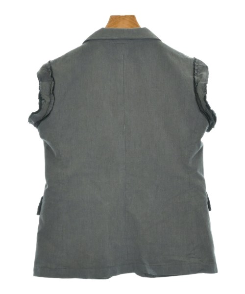 robe de chambre（ローブドシャンブル）ジャケット グレー サイズ:M レディース/2200632898374