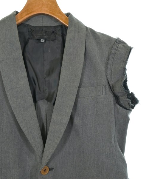 robe de chambre（ローブドシャンブル）ジャケット グレー サイズ:M レディース/2200632898374