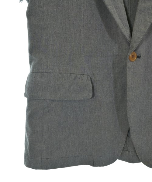 robe de chambre（ローブドシャンブル）ジャケット グレー サイズ:M レディース/2200632898374