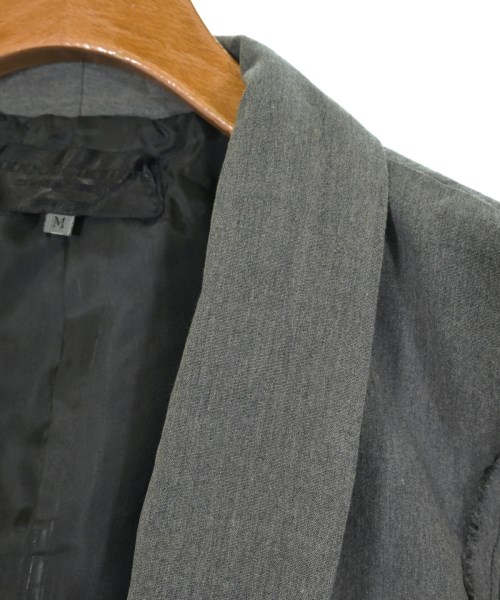 robe de chambre（ローブドシャンブル）ジャケット グレー サイズ:M レディース/2200632898374