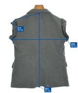 robe de chambre（ローブドシャンブル）ジャケット グレー サイズ:M レディース/2200632898374