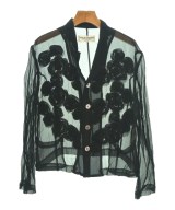 robe de chambre（ローブドシャンブル）カジュアルジャケット 黒 サイズ:-(XL位) レディース/2200624988915