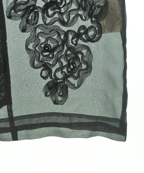 robe de chambre（ローブドシャンブル）ブラウス 黒 サイズ:-(XL位) レディース/2200624988922