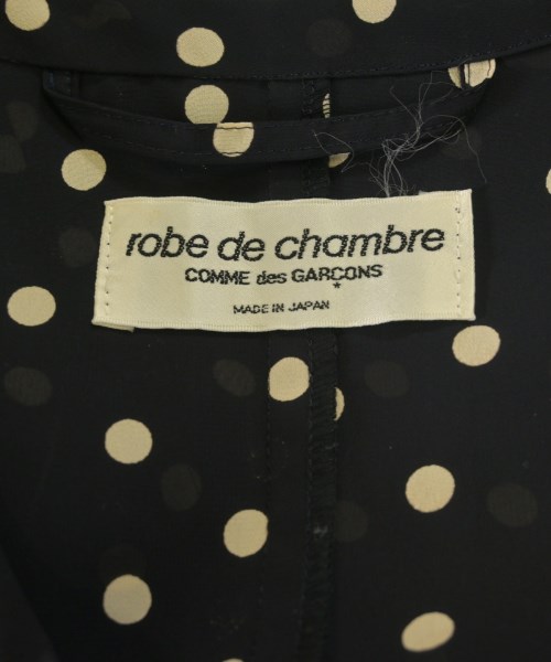 robe de chambre（ローブドシャンブル）ワンピース 紺 サイズ:F レディース/2200634437069