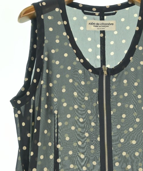 robe de chambre（ローブドシャンブル）ワンピース 紺 サイズ:F レディース/2200634437069