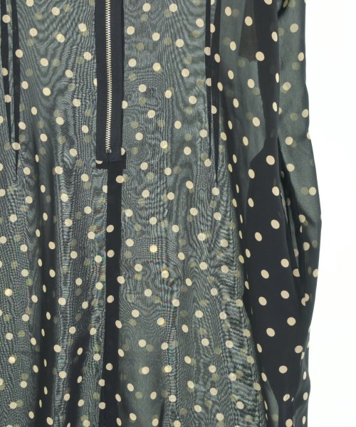 robe de chambre（ローブドシャンブル）ワンピース 紺 サイズ:F レディース/2200634437069