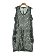 robe de chambre（ローブドシャンブル）ワンピース 紺 サイズ:F レディース/2200634437069