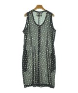 robe de chambre（ローブドシャンブル）ワンピース 紺 サイズ:F レディース/2200634437069