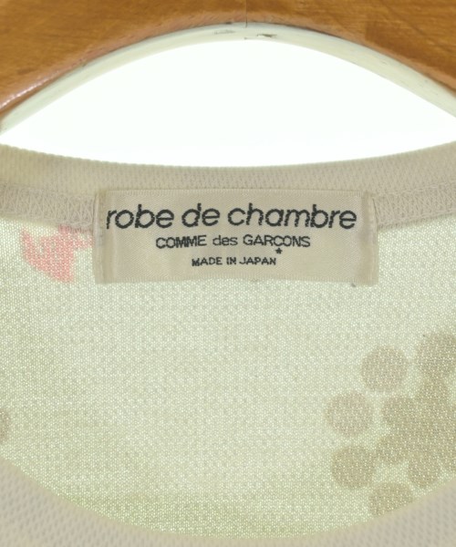 robe de chambre（ローブドシャンブル）Tシャツ・カットソー グレー サイズ:-(M位) レディース/2200608750026