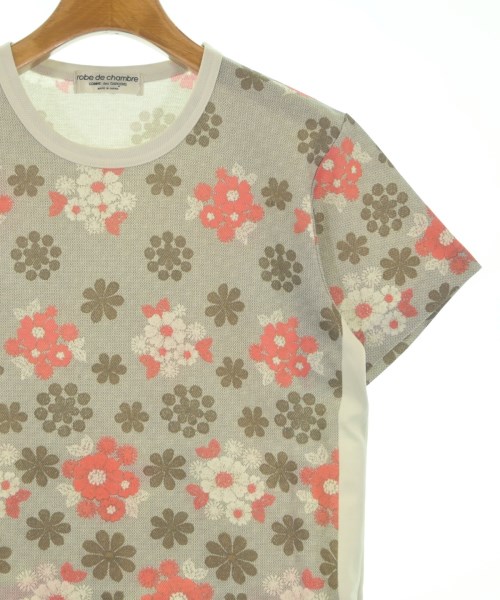 robe de chambre（ローブドシャンブル）Tシャツ・カットソー グレー サイズ:-(M位) レディース/2200608750026