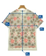 robe de chambre（ローブドシャンブル）Tシャツ・カットソー グレー サイズ:-(M位) レディース/2200608750026