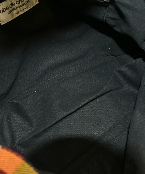 robe de chambre（ローブドシャンブル）ハンドバッグ 緑 サイズ:- レディース/2200609625019