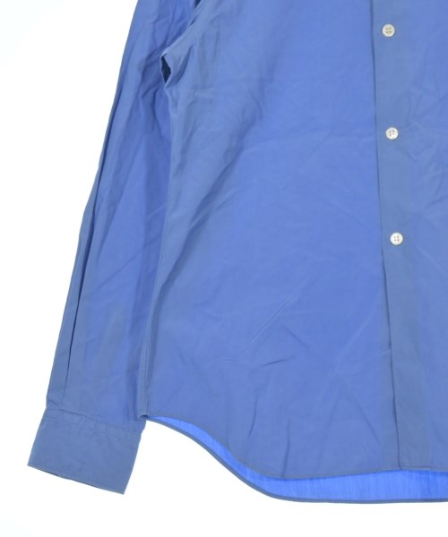 robe de chambre（ローブドシャンブル）カジュアルシャツ 青 サイズ:M レディース/2200610900075