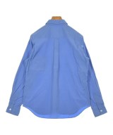 robe de chambre（ローブドシャンブル）カジュアルシャツ 青 サイズ:M レディース/2200610900075