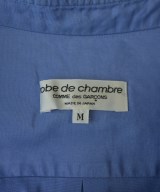 robe de chambre（ローブドシャンブル）カジュアルシャツ 青 サイズ:M レディース/2200610900075