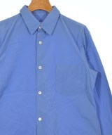 robe de chambre（ローブドシャンブル）カジュアルシャツ 青 サイズ:M レディース/2200610900075
