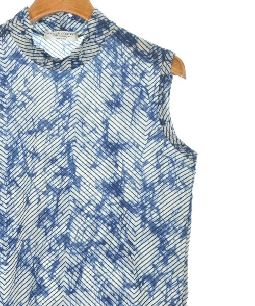 robe de chambre（ローブドシャンブル）ノースリーブ 紺 サイズ:-(M位) レディース/2200608291208