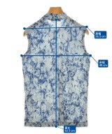 robe de chambre（ローブドシャンブル）ノースリーブ 紺 サイズ:-(M位) レディース/2200608291208