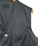 robe de chambre（ローブドシャンブル）ベスト 黒 サイズ:F レディース/2200608291550