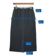 robe de chambre（ローブドシャンブル）ロング・マキシ丈スカート 紺 サイズ:-(M位) レディース/2200608068039