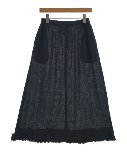 robe de chambre（ローブドシャンブル）ロング・マキシ丈スカート 黒 サイズ:-(M位) レディース/2200608068053