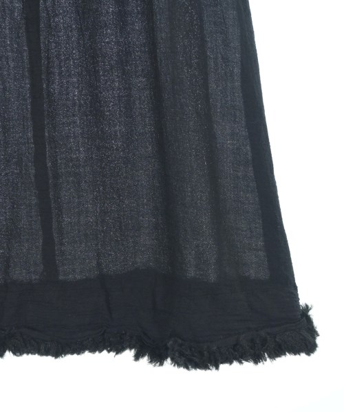 robe de chambre（ローブドシャンブル）ロング・マキシ丈スカート 黒 サイズ:-(M位) レディース/2200608068053
