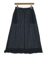 robe de chambre（ローブドシャンブル）ロング・マキシ丈スカート 黒 サイズ:-(M位) レディース/2200608068053