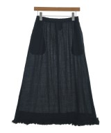 robe de chambre ロング・マキシ丈スカート