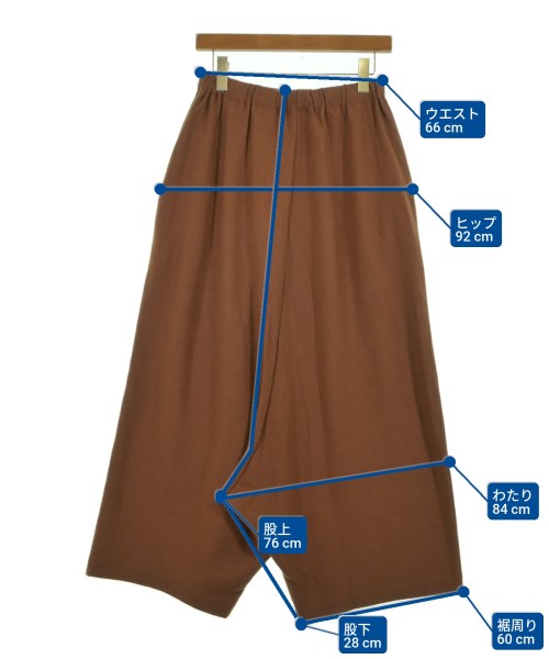 robe de chambre（ローブドシャンブル）その他 茶 サイズ:-(M位) レディース/2200613771092