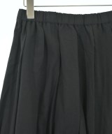 robe de chambre（ローブドシャンブル）ロング・マキシ丈スカート 黒 サイズ:M レディース/2200614422061