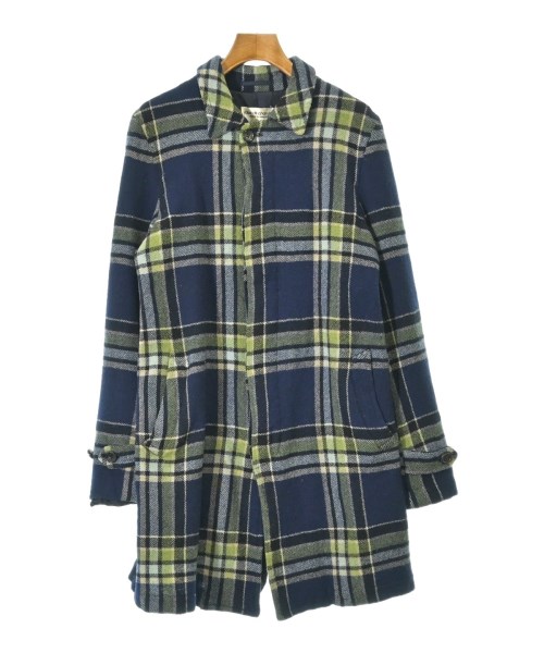 ローブドシャンブル(robe de chambre)のrobe de chambre ステンカラーコート