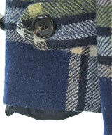 robe de chambre（ローブドシャンブル）ステンカラーコート 紺 サイズ:-(L位) レディース/2200609853184