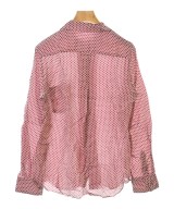robe de chambre（ローブドシャンブル）カジュアルシャツ 赤 サイズ:-(M位) レディース/2200609853306