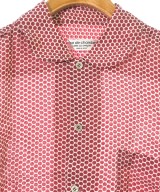 robe de chambre（ローブドシャンブル）カジュアルシャツ 赤 サイズ:-(M位) レディース/2200609853306