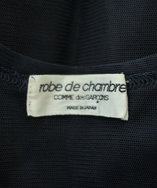 robe de chambre（ローブドシャンブル）Tシャツ・カットソー 黒 サイズ:-(M位) レディース/2200609853313