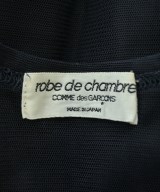 robe de chambre（ローブドシャンブル）Tシャツ・カットソー 黒 サイズ:-(M位) レディース/2200609853313