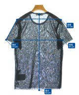 robe de chambre（ローブドシャンブル）Tシャツ・カットソー 黒 サイズ:-(M位) レディース/2200609853313
