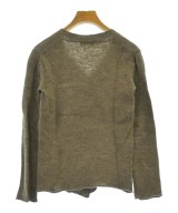 robe de chambre（ローブドシャンブル）カーディガン 茶 サイズ:-(S位) レディース/2200609853399