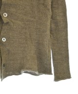 robe de chambre（ローブドシャンブル）カーディガン 茶 サイズ:-(S位) レディース/2200609853399