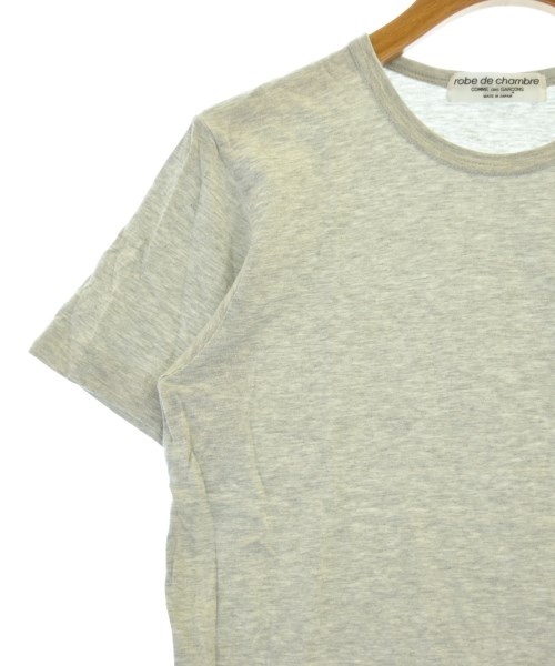 robe de chambre（ローブドシャンブル）Tシャツ・カットソー グレー サイズ:-(S位) レディース/2200609853481