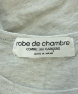 robe de chambre（ローブドシャンブル）Tシャツ・カットソー グレー サイズ:-(S位) レディース/2200609853481