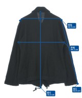 robe de chambre（ローブドシャンブル）その他 黒 サイズ:M レディース/2200608757063