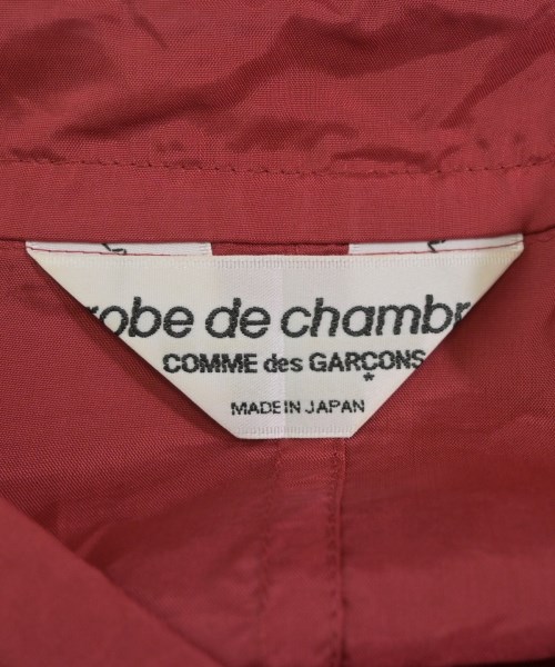 robe de chambre（ローブドシャンブル）その他 赤 サイズ:-(L位) レディース/2200616300121