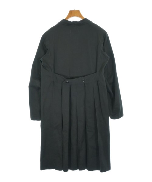 robe de chambre（ローブドシャンブル）コート 黒 サイズ:L レディース/2200616300138