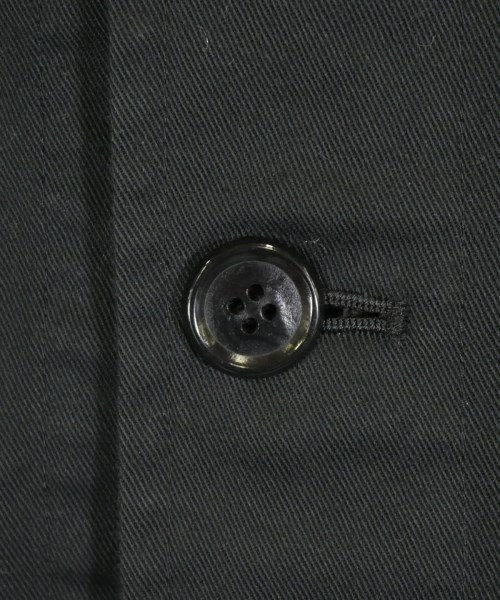 robe de chambre（ローブドシャンブル）コート 黒 サイズ:L レディース/2200616300138
