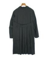 robe de chambre（ローブドシャンブル）コート 黒 サイズ:L レディース/2200616300138