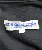robe de chambre（ローブドシャンブル）コート 黒 サイズ:L レディース/2200616300138