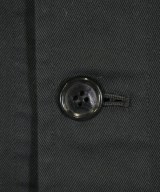 robe de chambre（ローブドシャンブル）コート 黒 サイズ:L レディース/2200616300138
