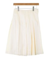 robe de chambre（ローブドシャンブル）ロング・マキシ丈スカート 白 サイズ:M レディース/2200616443064