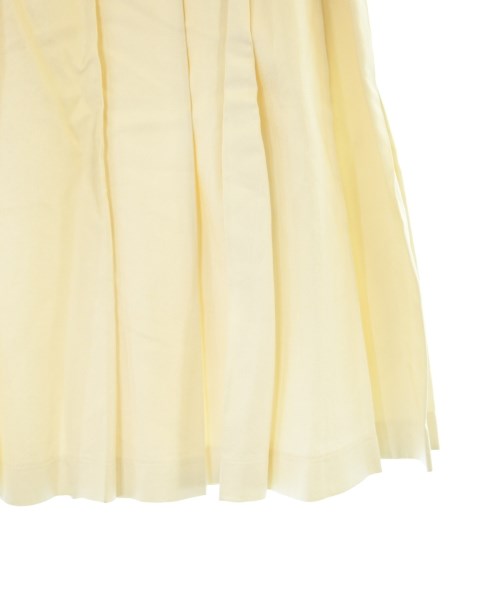 robe de chambre（ローブドシャンブル）ロング・マキシ丈スカート 白 サイズ:M レディース/2200614034028